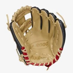 WILSON 2021 A2000 PF88SS 11.25" PEDROIA FIT INFIELD BASEBALL GLOVE 10 WILSON 2021 A2000 PF88SS 11.25