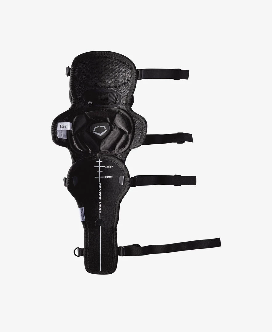 EVOSHIELD PRO-SRZ™ BASEBALL CATCHER'S UPPER LEG GUARDS - ADULT 2 EVOSHIELD PRO-SRZ™ BASEBALL CATCHER'S UPPER LEG GUARDS - ADULT