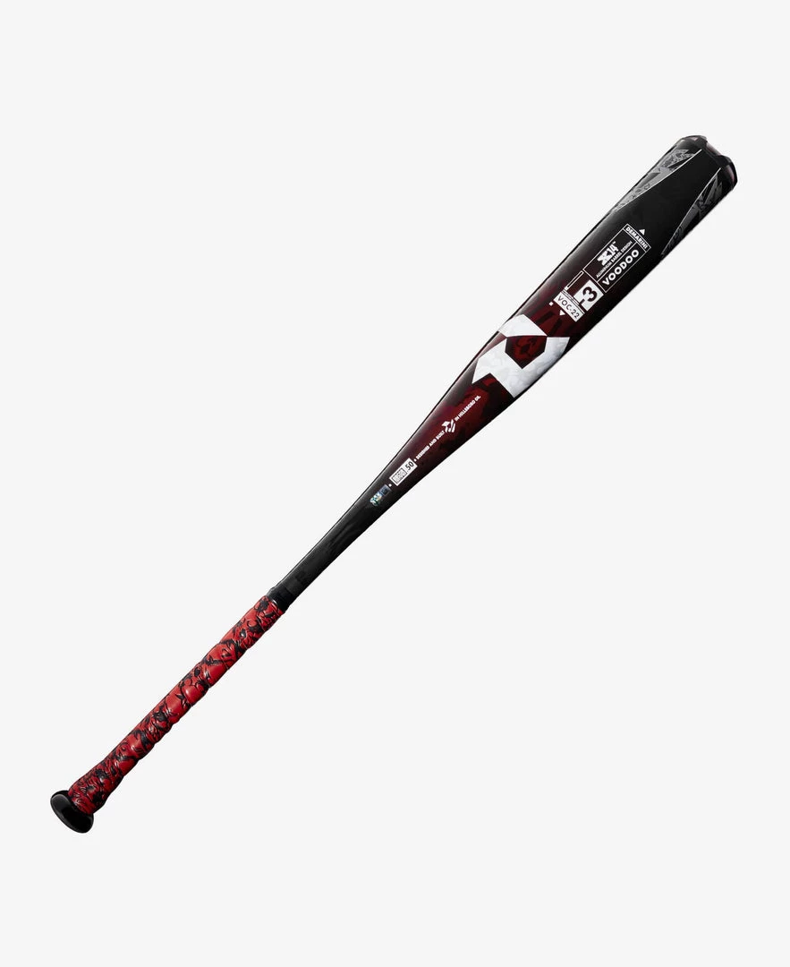 DEMARINI 2022 VOODOO ONE (-3) BBCOR BASEBALL BAT 3 DEMARINI 2022 VOODOO ONE (-3) BBCOR BASEBALL BAT