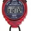 ACCUSPLIT SIGNATURE SERIES, 40TH MEMORY ANNIVERSARY PRO MEMORY STOPWATCH COACHES CORNER