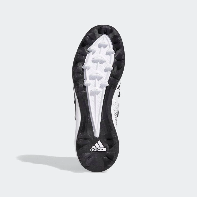 MOLDED FOOTWEAR Adidas AFTERBURNER 7 YOUTH MD CLEATS 12 MOLDED FOOTWEAR Adidas AFTERBURNER 7 YOUTH MD CLEATS