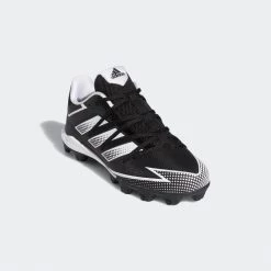 MOLDED FOOTWEAR Adidas AFTERBURNER 7 YOUTH MD CLEATS 30 MOLDED FOOTWEAR Adidas AFTERBURNER 7 YOUTH MD CLEATS