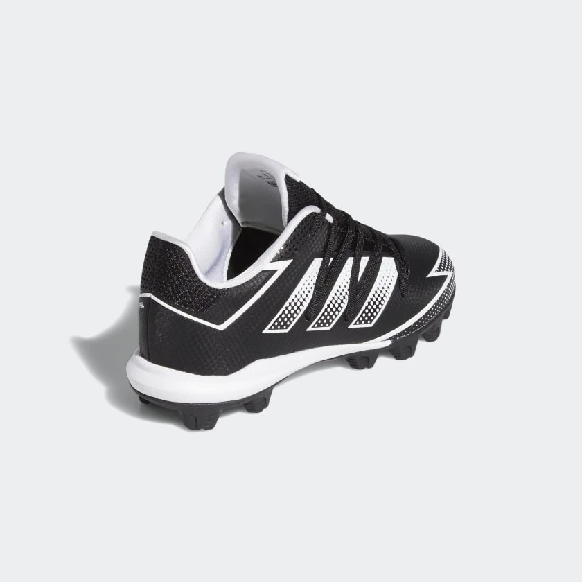 MOLDED FOOTWEAR Adidas AFTERBURNER 7 YOUTH MD CLEATS 14 MOLDED FOOTWEAR Adidas AFTERBURNER 7 YOUTH MD CLEATS