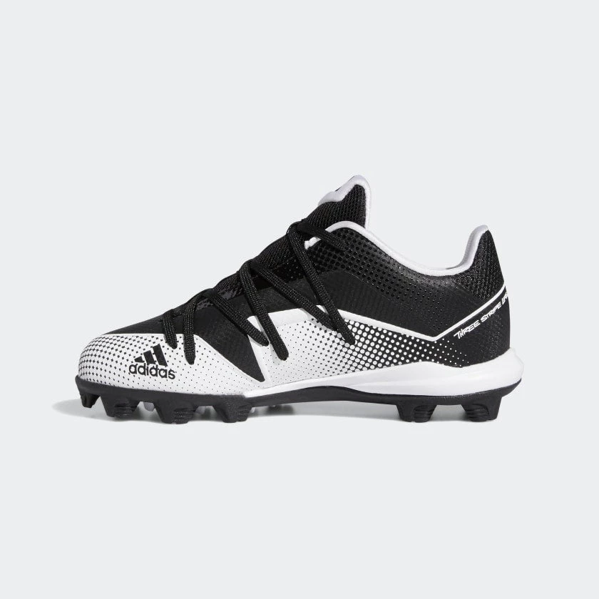 MOLDED FOOTWEAR Adidas AFTERBURNER 7 YOUTH MD CLEATS 15 MOLDED FOOTWEAR Adidas AFTERBURNER 7 YOUTH MD CLEATS
