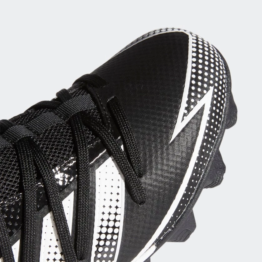 MOLDED FOOTWEAR Adidas AFTERBURNER 7 YOUTH MD CLEATS 17 MOLDED FOOTWEAR Adidas AFTERBURNER 7 YOUTH MD CLEATS