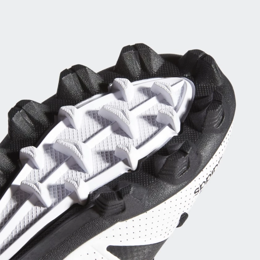 MOLDED FOOTWEAR Adidas AFTERBURNER 7 YOUTH MD CLEATS 18 MOLDED FOOTWEAR Adidas AFTERBURNER 7 YOUTH MD CLEATS