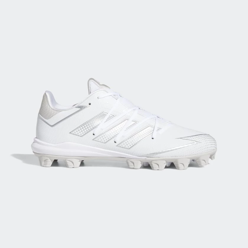 MOLDED FOOTWEAR Adidas AFTERBURNER 7 YOUTH MD CLEATS 1 MOLDED FOOTWEAR Adidas AFTERBURNER 7 YOUTH MD CLEATS
