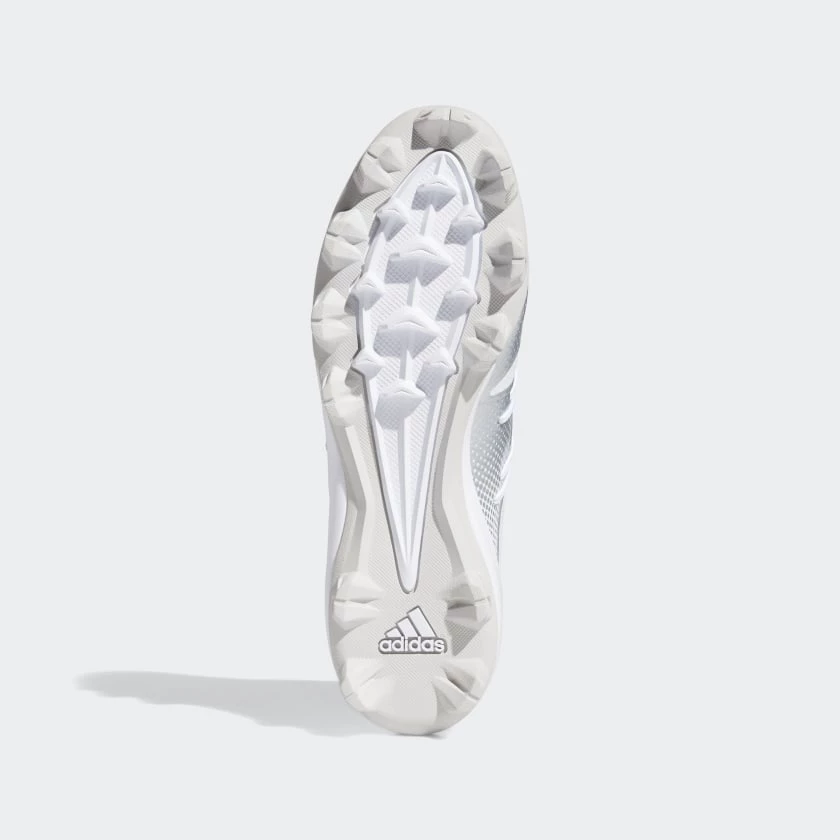 MOLDED FOOTWEAR Adidas AFTERBURNER 7 YOUTH MD CLEATS 3 MOLDED FOOTWEAR Adidas AFTERBURNER 7 YOUTH MD CLEATS