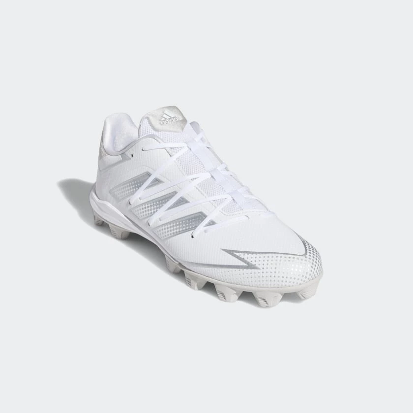 MOLDED FOOTWEAR Adidas AFTERBURNER 7 YOUTH MD CLEATS 4 MOLDED FOOTWEAR Adidas AFTERBURNER 7 YOUTH MD CLEATS