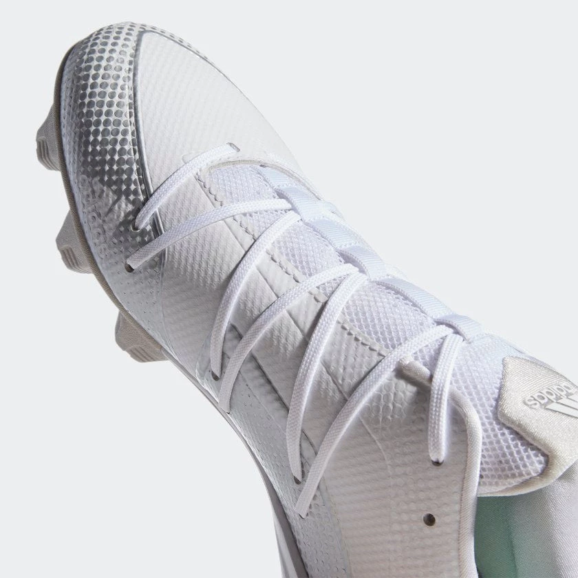 MOLDED FOOTWEAR Adidas AFTERBURNER 7 YOUTH MD CLEATS 9 MOLDED FOOTWEAR Adidas AFTERBURNER 7 YOUTH MD CLEATS