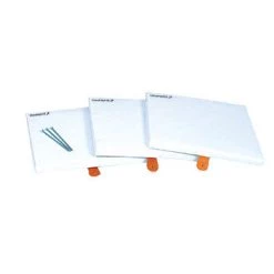 BASES CHAMPRO PVC COVER BASE SET