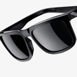 100% BLAKE POLISHED BLACK GREY PEAKPOLAR LENS