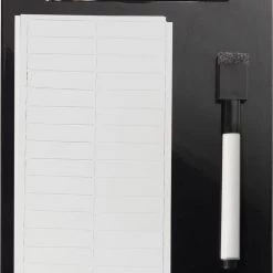 COACHES CORNER EASTON MAGNETIC COACHES LINE UP BOARD