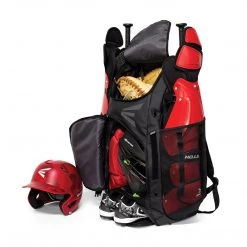 HAWAIIANHARDBALL E610 CATCHER'S BACKPACK BACKPACKS
