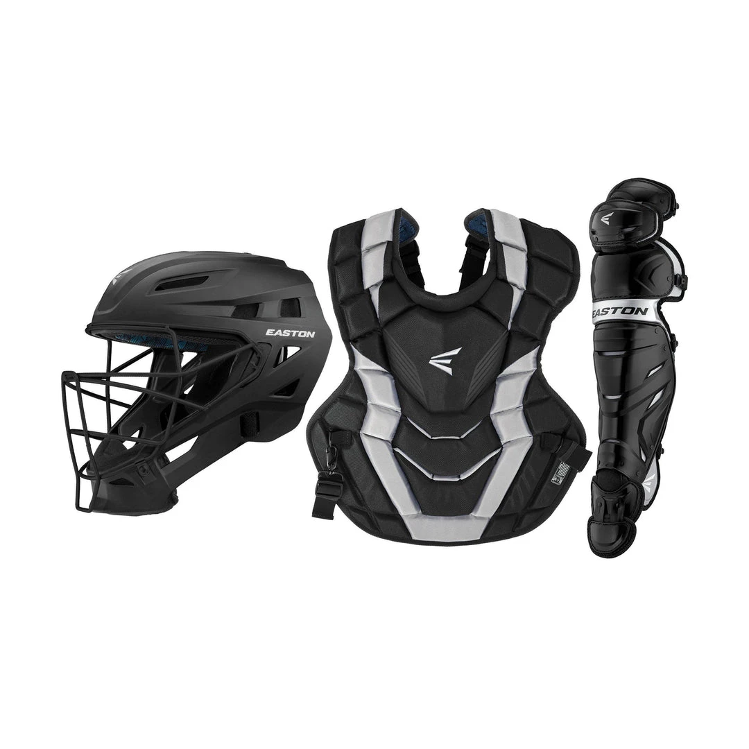 EASTON ELITE X CATCHER'S SET; YOUTH 1 EASTON ELITE X CATCHER'S SET; YOUTH
