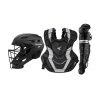EASTON ELITE X CATCHER'S SET; INTERMEDIATE YOUTH