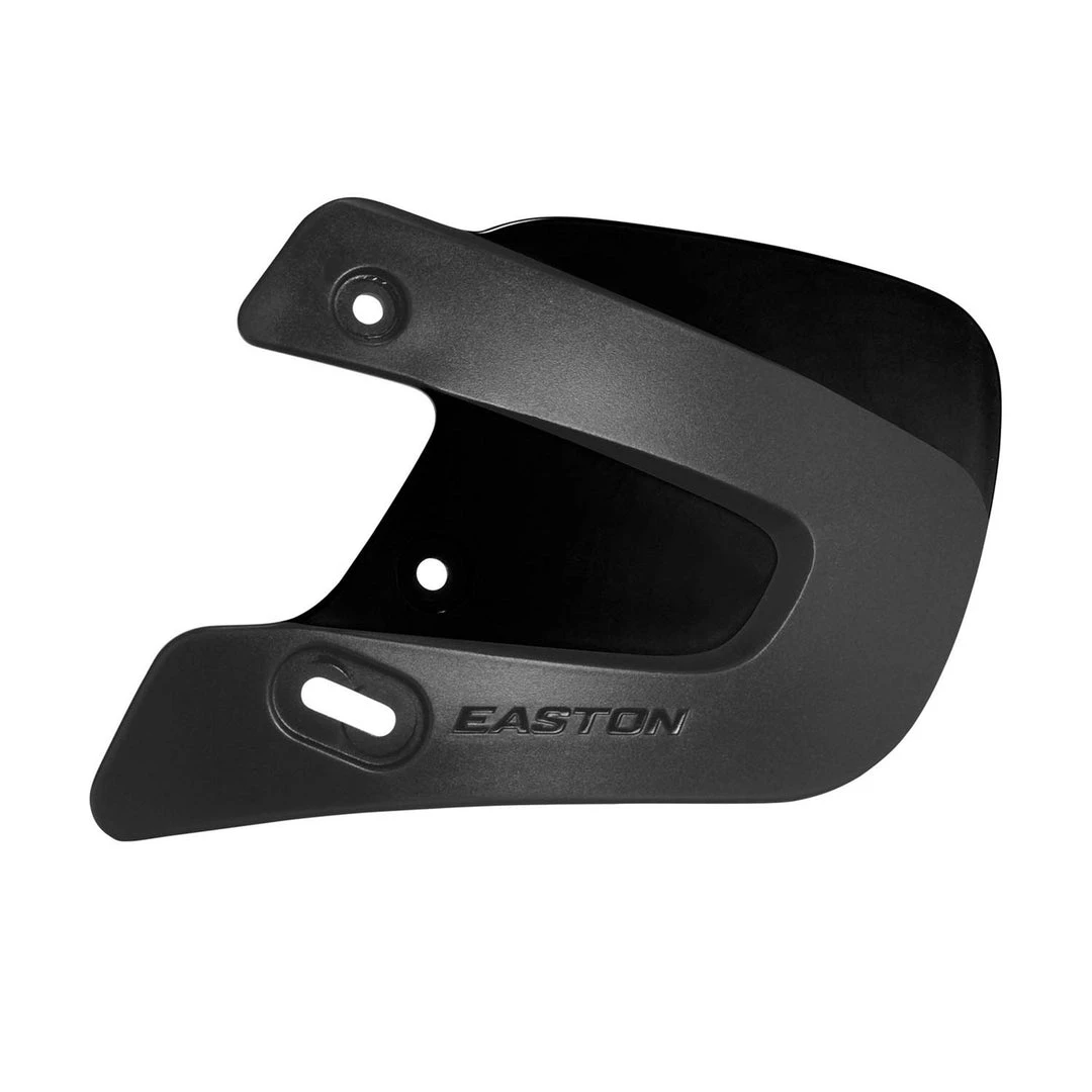 EASTON EXTENDED JAW GUARD BATTING PROTECTIVE GEAR 1 EASTON EXTENDED JAW GUARD BATTING PROTECTIVE GEAR