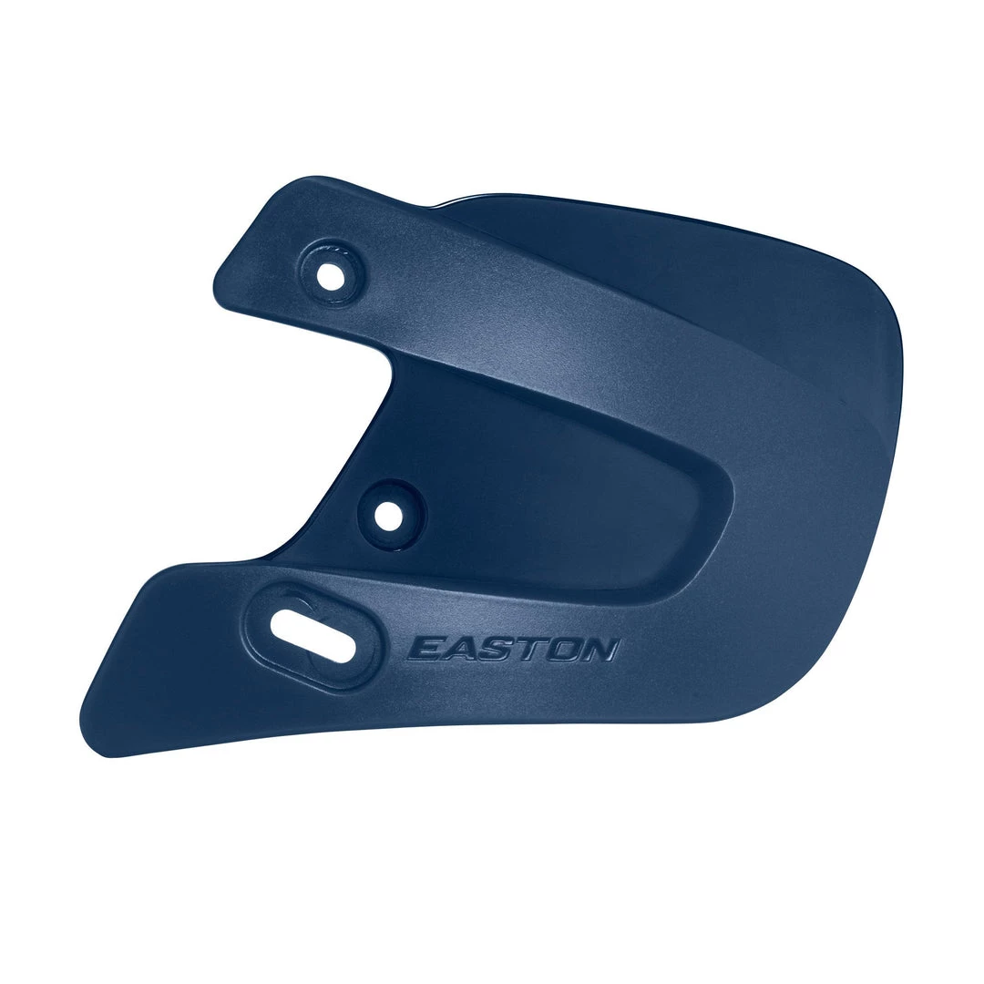 EASTON EXTENDED JAW GUARD BATTING PROTECTIVE GEAR 2 EASTON EXTENDED JAW GUARD BATTING PROTECTIVE GEAR