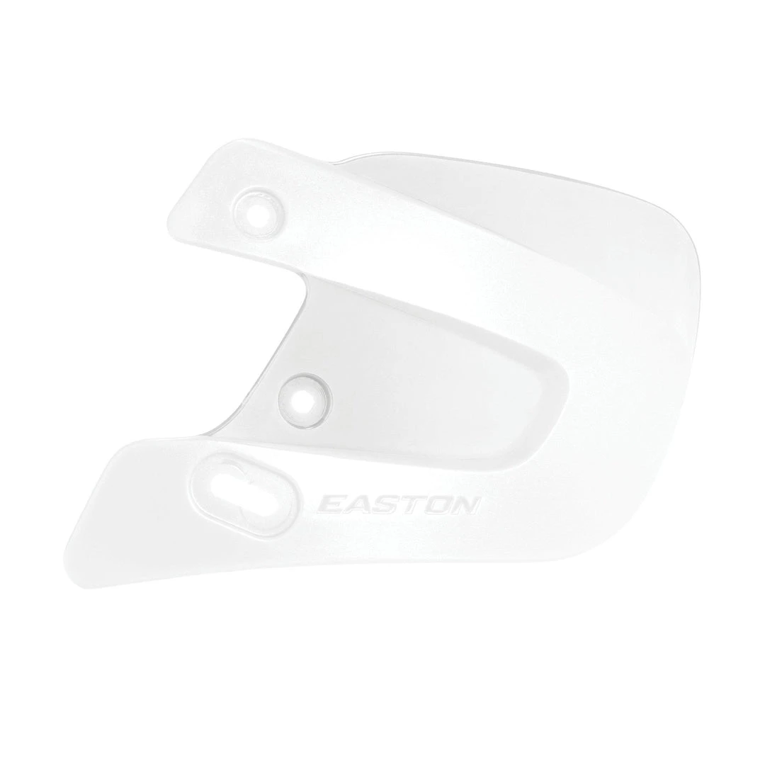 EASTON EXTENDED JAW GUARD BATTING PROTECTIVE GEAR 4 EASTON EXTENDED JAW GUARD BATTING PROTECTIVE GEAR