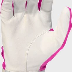 EASTON GIRL'S FUNDAMENTAL BATTING GLOVES YOUTH 8 EASTON GIRL'S FUNDAMENTAL BATTING GLOVES YOUTH