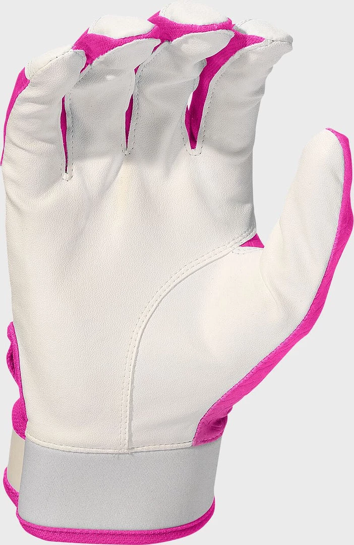 EASTON GIRL'S FUNDAMENTAL BATTING GLOVES YOUTH 3 EASTON GIRL'S FUNDAMENTAL BATTING GLOVES YOUTH
