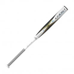 EASTON FASTPITCH END-LOADED DOUBLE BARREL BAT GHOST -9