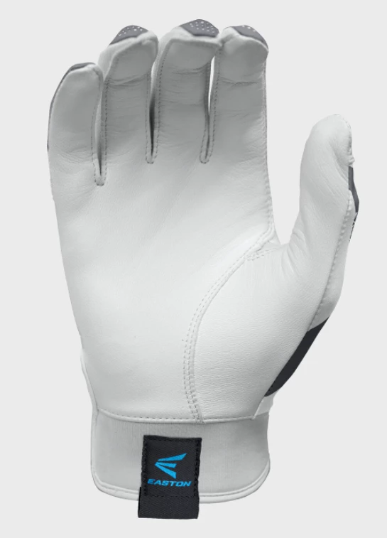 ADULT EASTON WOMEN'S GHOST BATTING GLOVES 2 ADULT EASTON WOMEN'S GHOST BATTING GLOVES