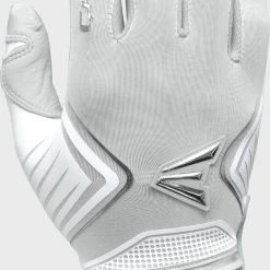 ADULT EASTON WOMEN'S GHOST BATTING GLOVES 5 ADULT EASTON WOMEN'S GHOST BATTING GLOVES