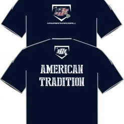 HAWAIIANHARDBALL ADULT HH AMERICAN TRADITION