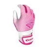 EASTON GIRLS HYPERLITE FASTPITCH BATTING GLOVES YOUTH