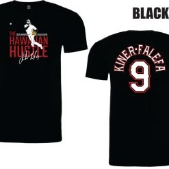 HAWAIIANHARDBALL ADULT THE HAWAIIAN HUSTLE SHIRT