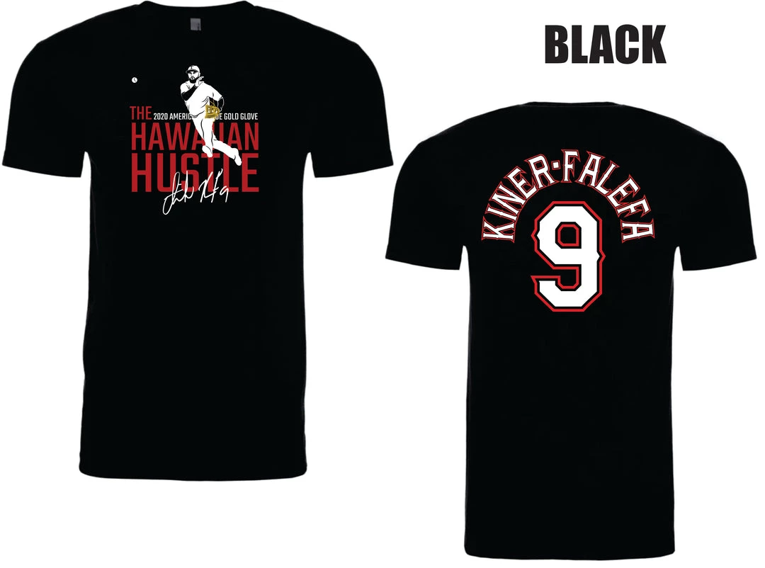 HAWAIIANHARDBALL ADULT THE HAWAIIAN HUSTLE SHIRT 2 HAWAIIANHARDBALL ADULT THE HAWAIIAN HUSTLE SHIRT