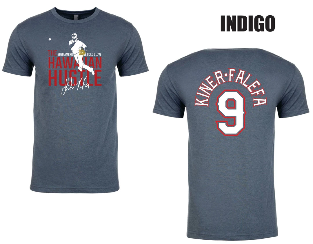 HAWAIIANHARDBALL ADULT THE HAWAIIAN HUSTLE SHIRT 3 HAWAIIANHARDBALL ADULT THE HAWAIIAN HUSTLE SHIRT