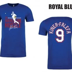 HAWAIIANHARDBALL ADULT THE HAWAIIAN HUSTLE SHIRT