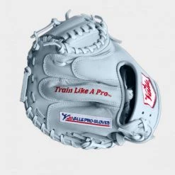 VALLE TRAINING GLOVES VALLE EAGLE 27 CATCHER'S TRAINING MITT