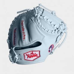 VALLE TRAINING GLOVES VALLE EAGLE 27 CATCHER'S TRAINING MITT