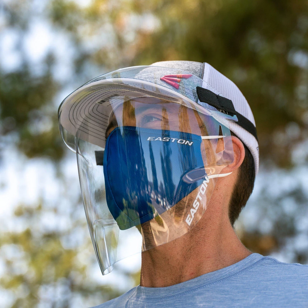 EASTON INTEGRATED CAP SHIELD 4 EASTON INTEGRATED CAP SHIELD