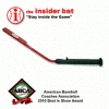 TRAINING AIDS INSIDER BAT
