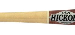 WOOD BATS OLD HICKORY J154 STOCK