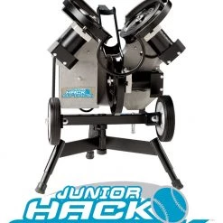 SPORTS ATTACK JUNIOR HACK ATTACK SOFTBALL PITCHING MACHINE