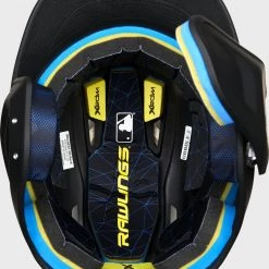 ADULT 2022 RAWLINGS MACH ADJUST BATTING HELMET