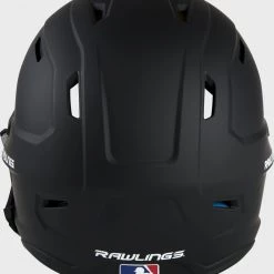 ADULT 2022 RAWLINGS MACH ADJUST BATTING HELMET