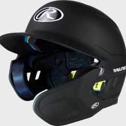 ADULT 2022 RAWLINGS MACH ADJUST BATTING HELMET