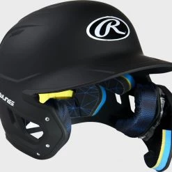 ADULT 2022 RAWLINGS MACH ADJUST BATTING HELMET