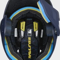 ADULT 2022 RAWLINGS MACH ADJUST BATTING HELMET