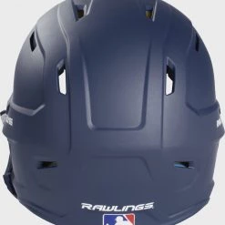 ADULT 2022 RAWLINGS MACH ADJUST BATTING HELMET