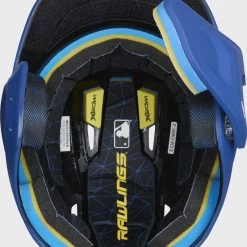 ADULT 2022 RAWLINGS MACH ADJUST BATTING HELMET