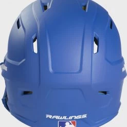 ADULT 2022 RAWLINGS MACH ADJUST BATTING HELMET