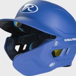 ADULT 2022 RAWLINGS MACH ADJUST BATTING HELMET