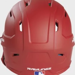 ADULT 2022 RAWLINGS MACH ADJUST BATTING HELMET
